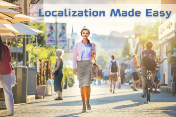 Localization Made Easy: The Expertise that Became a Part of My DNA