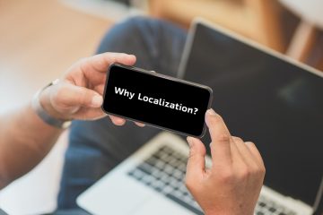 WHY DO WE NEED LOCALIZATION?